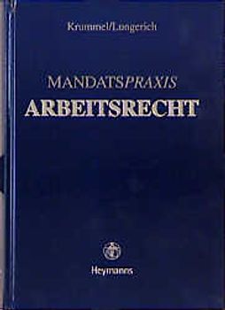 Mandatspraxis Arbeitsrecht