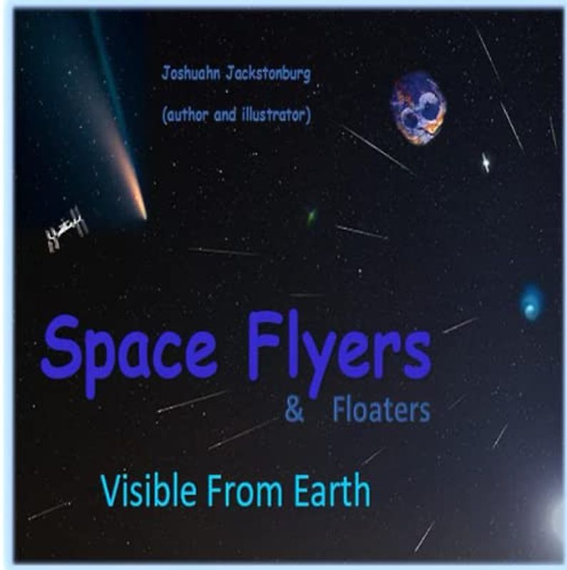 Space Flyers & Floaters Visible From Earth: Know your Universe