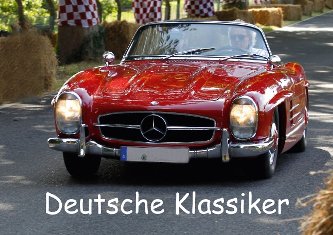 Deutsche Klassiker (Tischaufsteller DIN A5 quer)