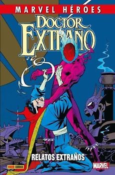 Marvel Héroes. Doctor Extraño: Relatos Extraños