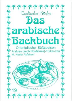 Das arabische Backbuch
