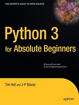 Python 3 for Absolute Beginners