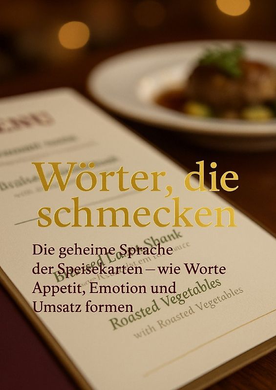 Wörter, die schmecken