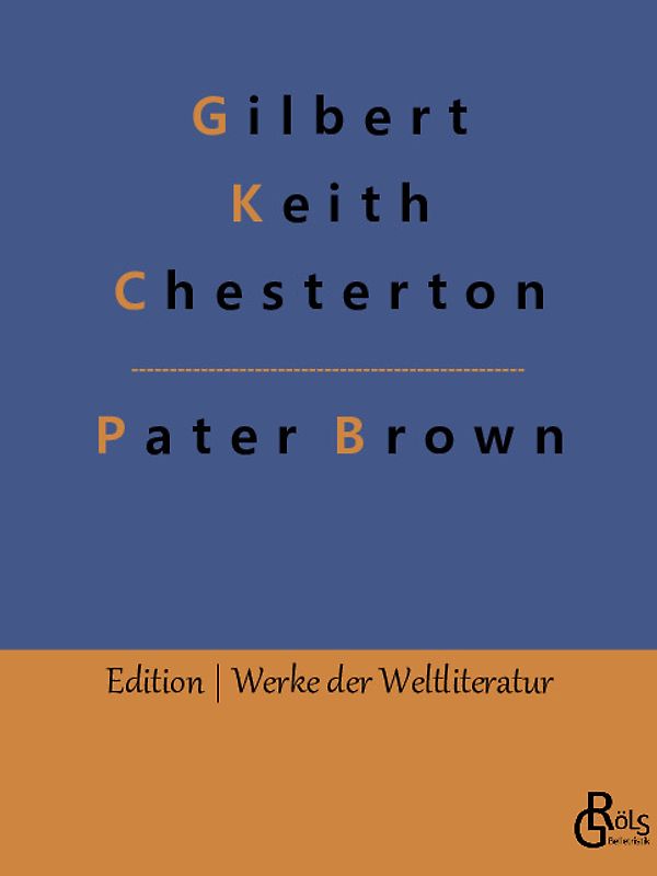 Das Geheimnis des Paters Brown