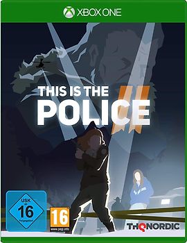 This is the Police 2 Xbox One