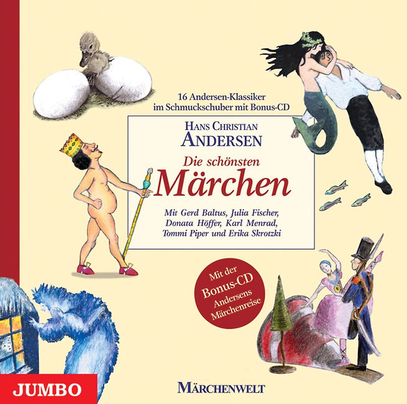 Die schönsten Märchen