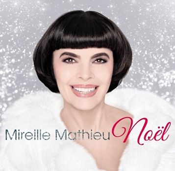 Mathieu,Mireille - Mireille Mathieu Noël