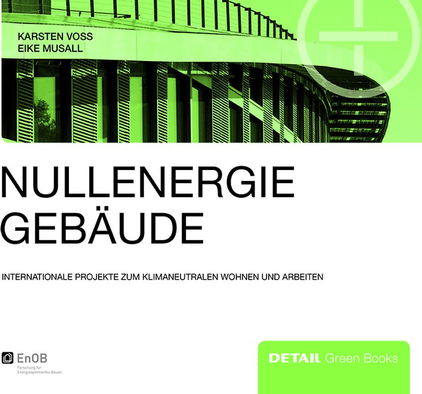 Nullenergiegebäude