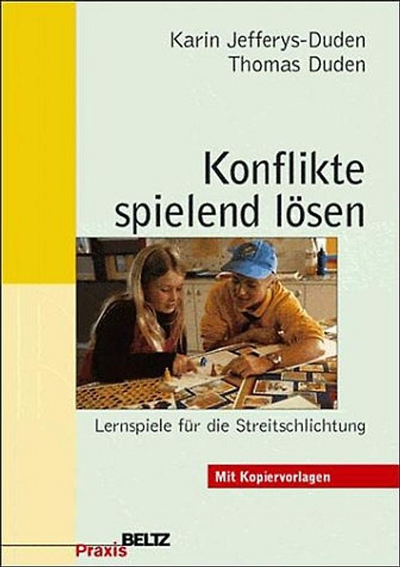 Konflikte spielend lösen
