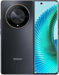 Image of Honor Magic6 Lite 5G Dual SIM 256GB midnight black (Refurbished)