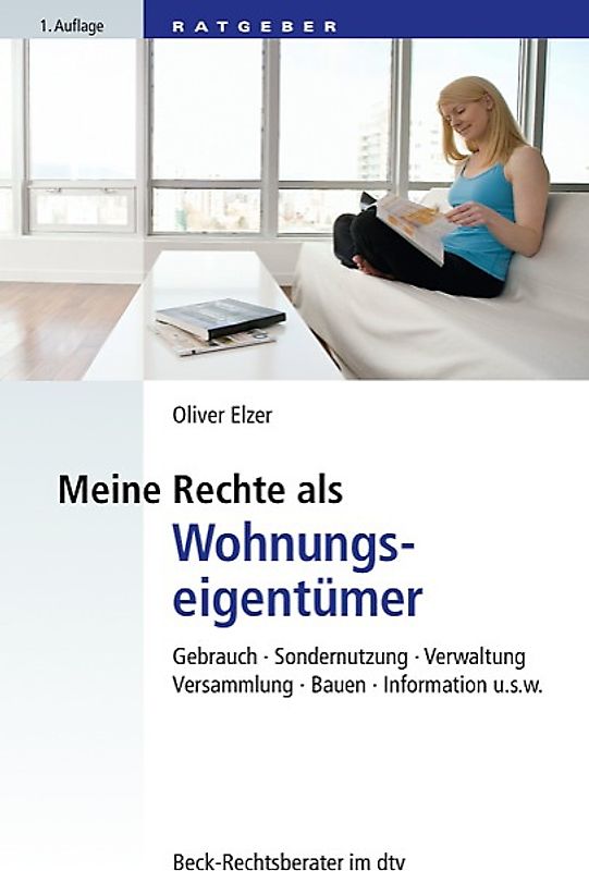 Meine Rechte als Wohnungseigentümer