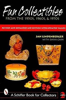 Fun Collectibles from the 1950s, 60s & 70s