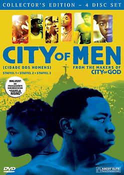 City of Men - Coll. Ed. DVD