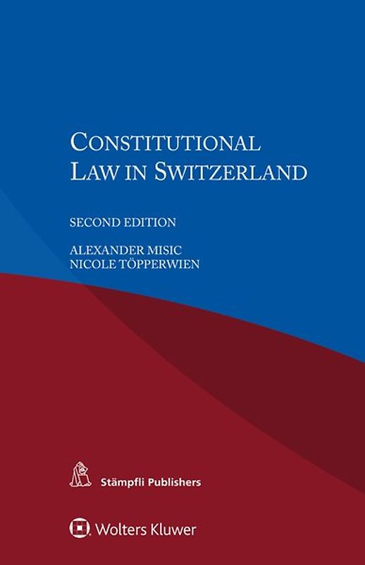Constitutional Law in Switzerland