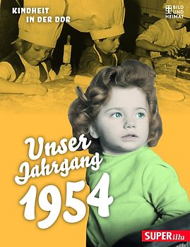 Unser Jahrgang 1954