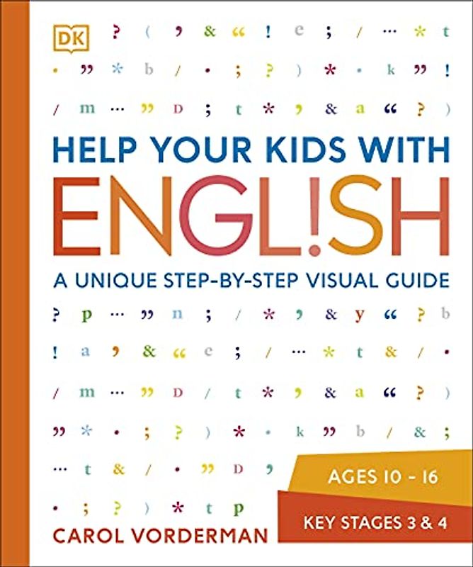 Help Your Kids with English - Vorderman, Carol