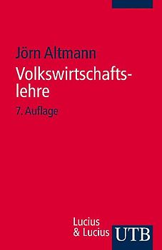 Volkswirtschaftslehre