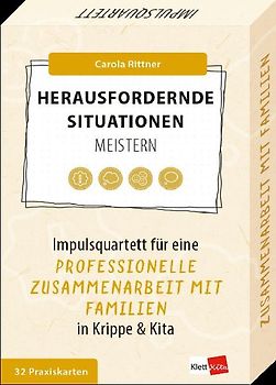 Herausfordernde Situationen meistern