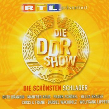 Various - Die DDR-Show -- Die schönsten Schlager