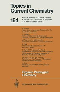 Organic Peroxygen Chemistry