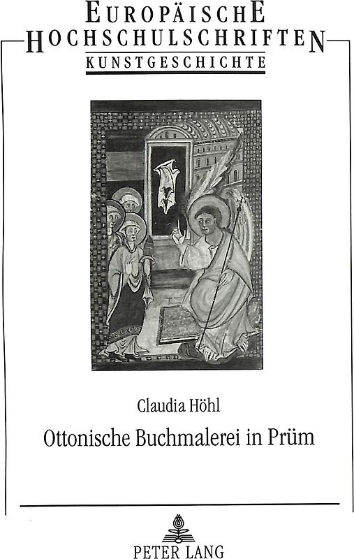 Ottonische Buchmalerei in Prüm