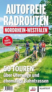 Autofreie Radrouten Nordrhein-Westfalen