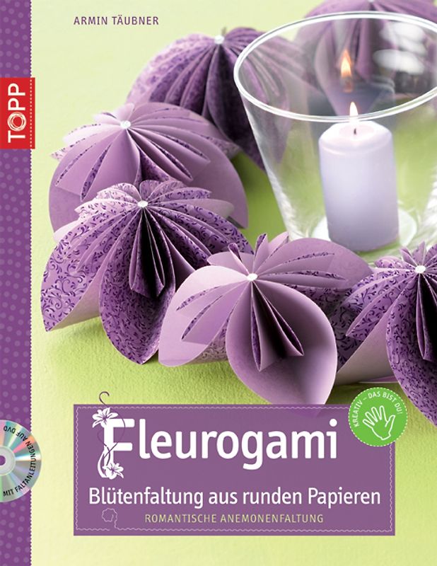 Fleurogami