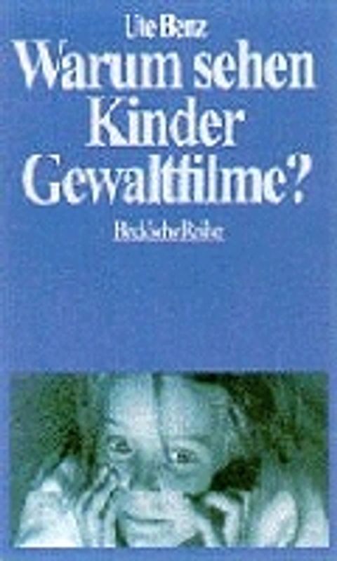 Warum sehen Kinder Gewaltfilme?