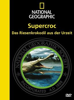 NG DVD Super-Croc DVD