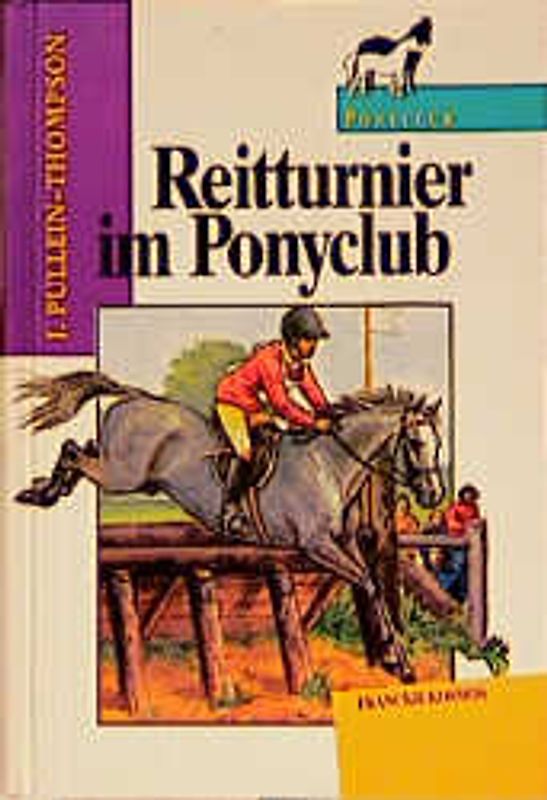 Reitturnier im Ponyclub
