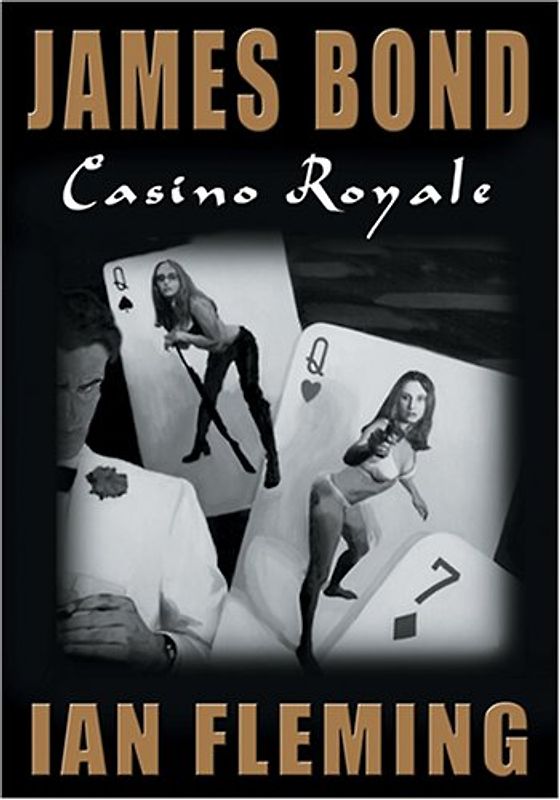 Casino Royale (James Bond 007 (Blackstone)) - Fleming, Ian
