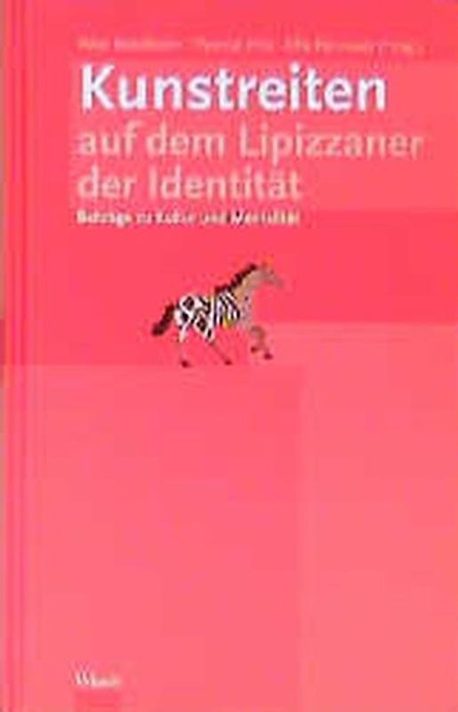Kunstreiten auf dem Lippizaner der Identität