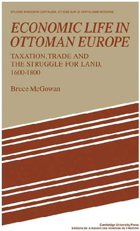 Economic Life in Ottoman Europe