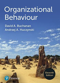 Organizational Behaviour