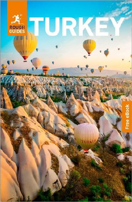 Rough Guides Turkiye: Travel Guide with eBook