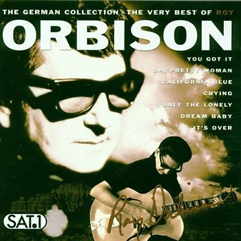 Roy Orbison - German Collection,the-Best