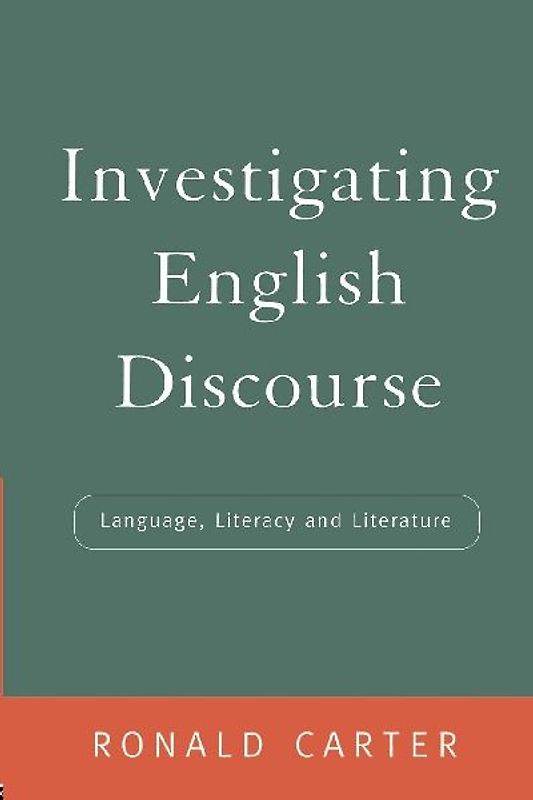 Investigating English Discourse