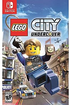 LEGO City Undercover [US Import] Nintendo Switch