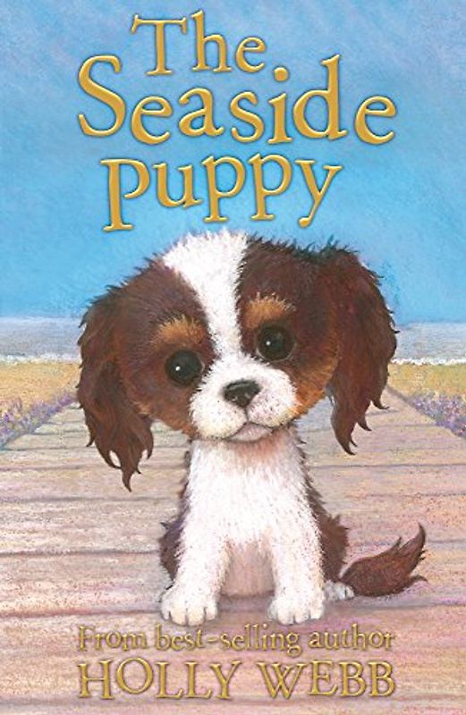 The Seaside Puppy: 33 (Holly Webb Animal Stories, 33)