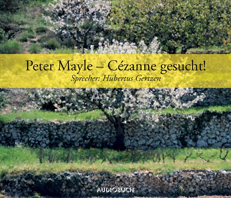 Cézanne gesucht!