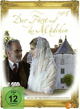Der Fürst und das Mädchen - Staffel 1 (Jumbo Amaray - 3 DVDs) DVD