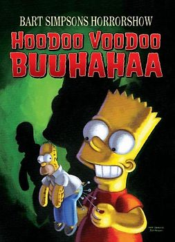 Bart Simpsons Horrorshow