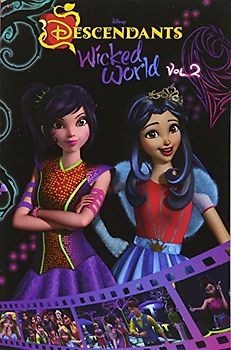 Disney Descendants Wicked World Cinestory Comic Vol. 2