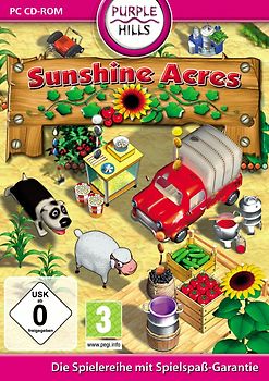 Sunshine Acres PC Spiele