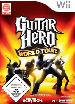 Guitar Hero World Tour [Bundle Copy] Nintendo Wii