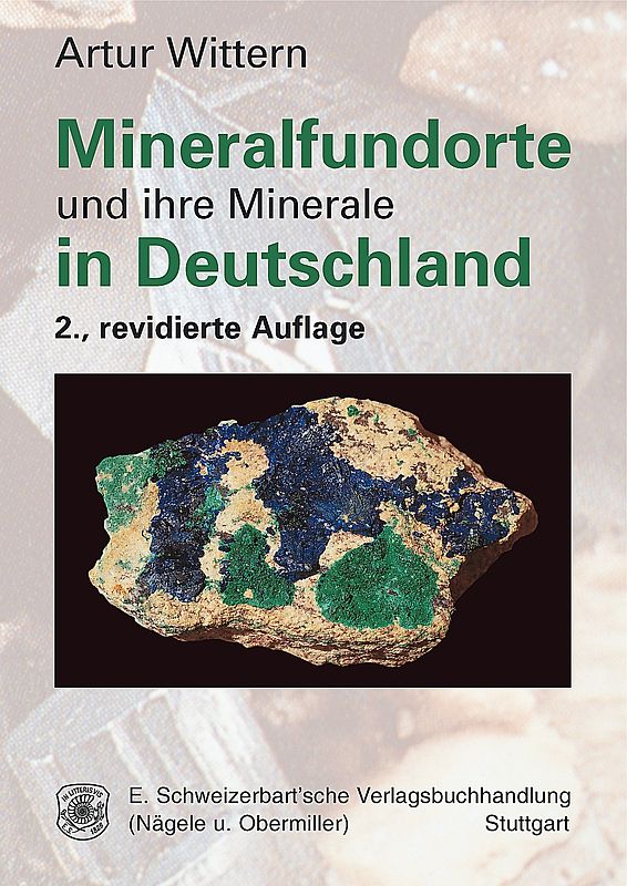 Mineralfundorte und ihre Minerale in Deutschland