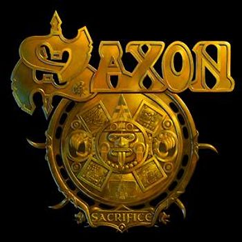 Saxon - Sacrifice [2 CDs]