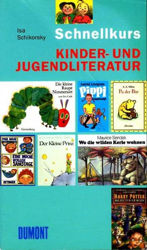 DuMont Schnellkurs Kinder- und Jugendliteratur