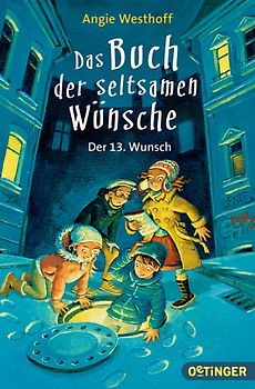 Das Buch der seltsamen Wünsche 2. Der 13. Wunsch