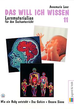 Das will ich wissen. Lernmaterialien für den Sachunterricht / Das will ich wissen 11